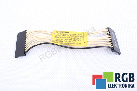 IN140/110 INDRAMAT 12-12PIN 12CM BANDĂ DE CONECTARE