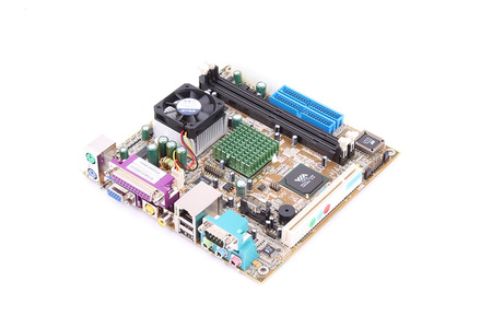 EPIA-800 VIA MINI-ITX VIA PLACA