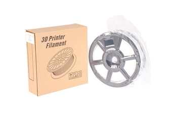 1,75MM PEARL FILAMENT 0.5KG NATURAL FLASHFORGE DIMENSIUNEA EXTERIOARĂ A BOBINEI 180MM, DIMENSIUNEA INTERIOARĂ A BOBINEI 50MM, LĂȚIMEA BOBINEI 45MM
