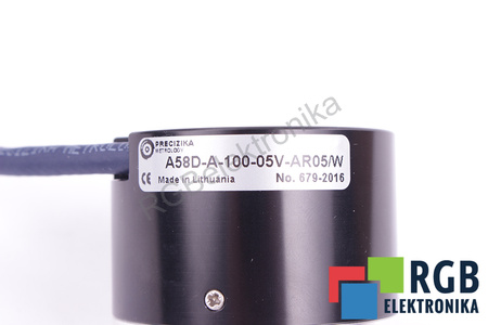 A58D-A-100-05V-AR05/W PRECIZIKA METROLOGY CODER
