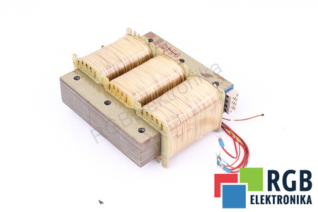 DT4/50 HELDT&ROSSI 380V, 18-0-18/80V TRANSFORMATOR