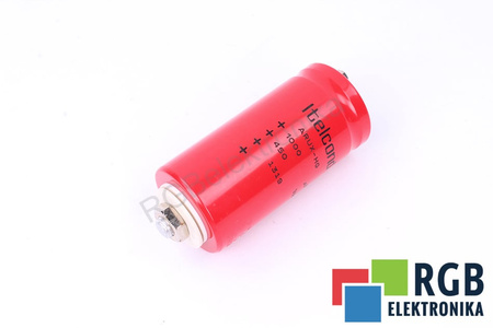 CONDENSATOR 1000UF 450VDC ITELCOND CONDENSATOR