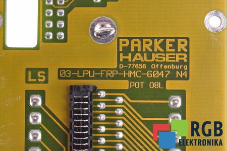 03-LPU-FRP-HMC-6047N4 PARKER