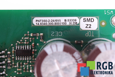 PNT350-2-24/6V5 REIS ROBOTICS 14.6340.300.800 PENTRU PIESE