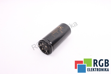 CONDENSATOR ALP30A1002XX BHC COMPONENTS LTD 680UF, 400VDC CONDENSATOR