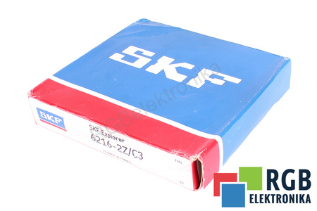 6216-2Z/C3 SKF 80X140X26, 72.8 KN, 55 KN RULMENT