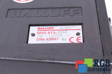 BNS813-X508-D6-L12-100-22-06 BALLUFF