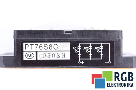 REDRESOR POWER BRIDGE PT76S8C NIHON INTER ELECTRONICS CORPORATION