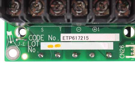 YPHT31275-2E YASKAWA PENTRU PIESE