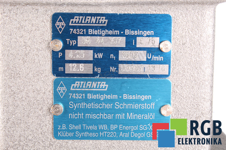 5844107 ATLANTA CUTIE DE VITEZE