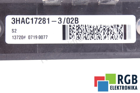 3HAC17281-3/02B ABB DC BUS BAR