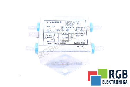 B84111-A-A10 SIEMENS SIFI A FILTRU