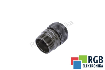 XMS3106A24-10S EUMAX PENTRU AI FANUC SIZE 24, 7PIN ȘTECHER DREPT FĂRĂ PRESĂ DE CABLU