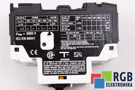 PKZM0-0.25 MOELLER DECONECTOR
