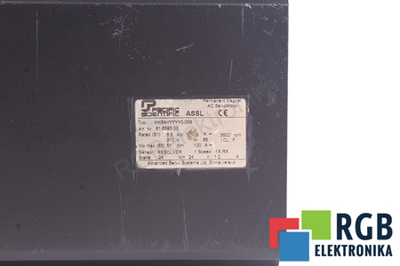 MK64HYYYYA-036 PACIFIC SCIENTIFIC STATOR