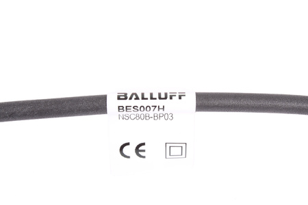 BES007H BALLUFF SENZOR DE PROXIMITATE INDUCTIV