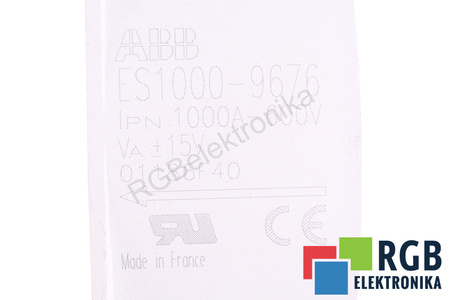 ES1000-9676 ABB TRANSFORMATOR DE CURENT