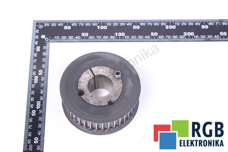 SCRIPETE DINȚAT 32X96X33MM PANĂ 10X4MM Z=38