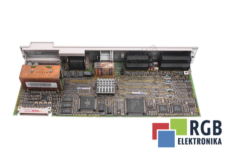 6SN1118-0DM13-0AA1 SIEMENS VERSION B SIMODRIVE 611