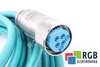 6FX2002-5DA51-1AF0 SIEMENS 1FT/1FK TO 611/810D/SIMOVERT 15 CABLU