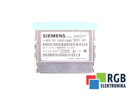 6ES7951-1KK00-0AA0 SIEMENS SIMATIC S7