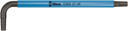 05024179001 WERA 967/9 TORX MULTICOLOUR HF 1 SET DE CHEI HEXAGONALE CU FUNCȚIE DE REȚINERE, 9 PIESE