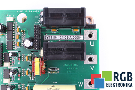 BY1115-121-08-A00004 MOOG BY1115-1 21-08-A 00004