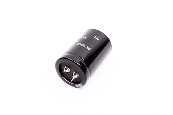 CONDENSATOR B43502-D0337-M2 EPCOS 330UF, 385VDC CONDENSATOR