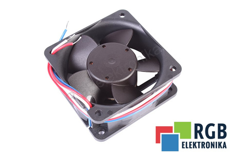 614N/2HHR EBM PAPST 9292206086 60X60X25MM 24V, 0.12A EVANTAI