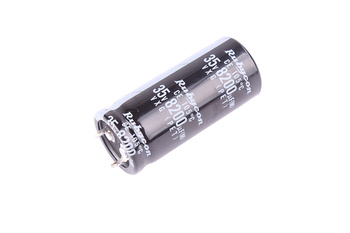 CONDENSATOR 0956AW RUBYCON 8200UF, 35V CONDENSATOR