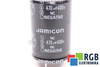 CONDENSATOR 470UF 400V JAMICON CONDENSATOR