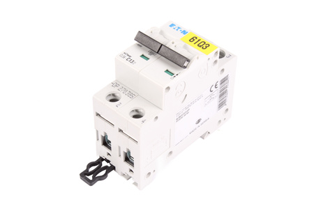 CLS6-C13/2-DP EATON 270385 DISJUNCTOR