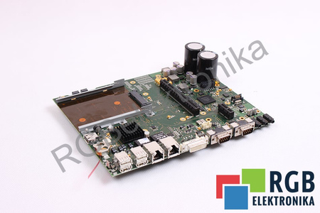 APCBB3/3 B&R AUTOMATION 050002798-03 PLACA