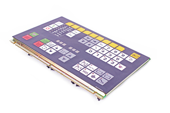 N860-3336-T00301A FUJITSU N86D-3336-R002/01 TASTATURĂ