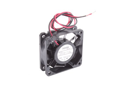06020SA-12L-EA-00 NMB TECHNOLOGIES 60X60X20MM, 12V EVANTAI