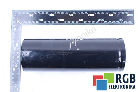 CONDENSATOR B43564-U4608-Q4 EPCOS 6000UF, 350VDC