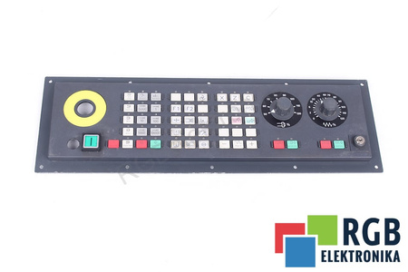 6FC5203-0AD10-0AA0 SIEMENS VERSION L SINUMERIK TASTATURĂ