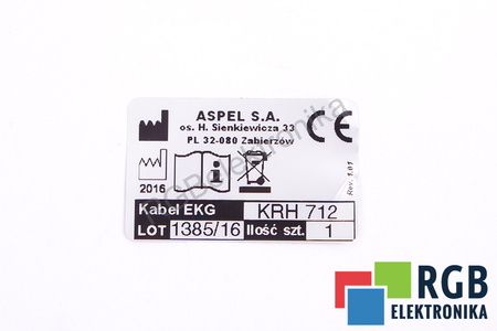 KRH712-10 ASPEL CABLU