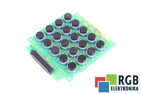 A20B-8002-0200/01A FANUC TASTATURĂ