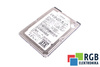 HTS541660J9SA00 HITACHI TRAVELSTAR 60GB, SATA, 2.5", HDD