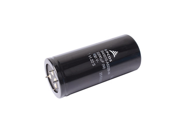 CONDENSATOR B43510-A5228-M EPCOS 2200UF, 450V CONDENSATOR