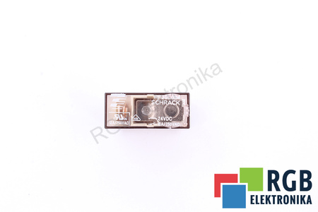 RP3SL024 SCHRACK 250VAC 24VDC 16A RELEU