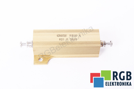 REZISTENȚĂ RB50 ATE ELECTRONICS 1OHM REZISTENȚĂ