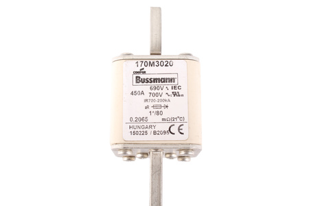 SIGURANŢĂ 170M3020 BUSSMANN 700V, 450A