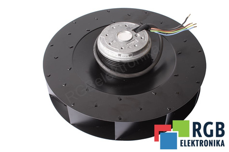 R2E280-AE52-05 EBM PAPST 0.225KW, 230V, 1A EVANTAI