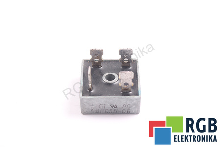 KBPC3506 GI GENERAL INSTRUMENT KBPC35-06 400A 420V 35A