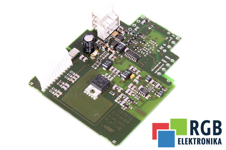 067512 EUCHNER ANALOG-PLATINE DEFECT – PENTRU PIESE