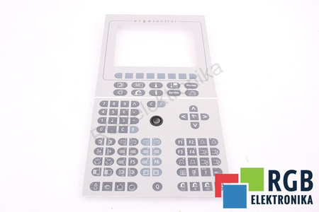 BA:0433358 DEMAG PENTRU ERGOCONTROL 100 PARTEA DIN FAȚĂ A CUTIEI