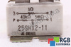 REZISTENȚĂ 25SHX2-11 IWAKI 40 KOHM 5 MOHM REZISTENȚĂ