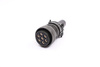 MR-PWCNS2 RP EUMAX PENTRU MR-PWCNS2 PENTRU HC-SF, HC-UF MITSUBISHI 4 PIN MUFĂ FEMELĂ DREAPTĂ